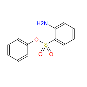 68227-69-0;2-氨基苯磺酸苯酯