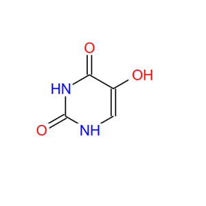 5-羟基尿嘧啶；Pyrimidine-2,4,5-triol；20636-41-3