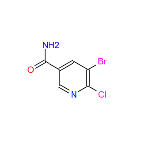 75291-83-7；5-溴-6-氯烟酰胺