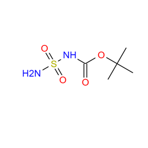 N-叔丁氧羰基氨磺酰胺