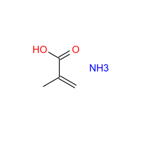 2-甲基-2-丙烯酸铵盐；16325-47-6；Ammonium methacrylate