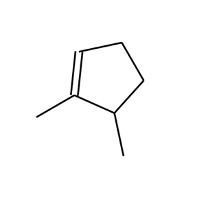 16491-15-9；1,5-二甲基环戊烯；1,5-dimethylcyclopentene