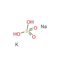 16349-83-0；Tripotassium sodium disulphate；