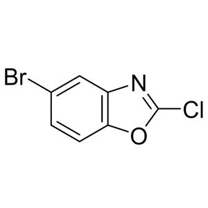 5-溴-2-氯-1,3-苯并恶唑