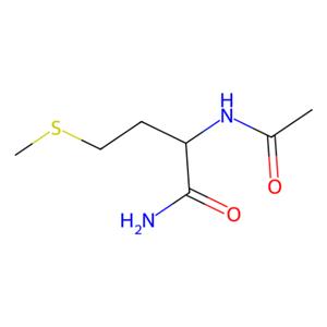 乙酰基-L-蛋氨酸酰胺,Acetyl-L-methionine amide