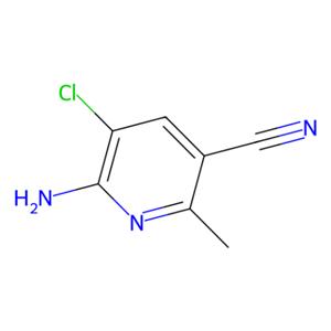 aladdin 阿拉丁 A587350 6-氨基-5-氯-2-甲基烟腈 1504581-92-3 97%