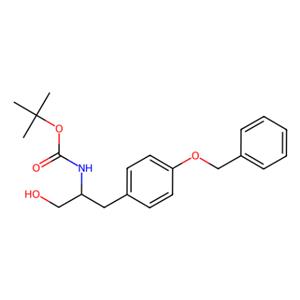 BOC-O-苄基-L-酪氨醇,Boc-L-Tyr(Bzl)-ol