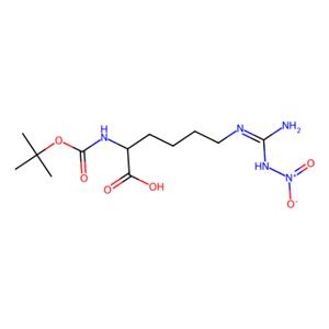 aladdin 阿拉丁 B356988 Boc-N’-硝基-L-高精氨酸 28968-64-1 98%