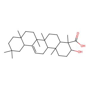 aladdin 阿拉丁 B329615 α-乳香酸 471-66-9 ≥95%
