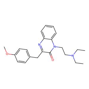 卡罗维林,Caroverine