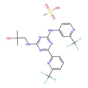 aladdin 阿拉丁 E413196 甲磺酸依那西汀 1650550-25-6 ≥97%