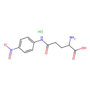 γ-(p-硝基苯胺)-L-谷氨酸盐酸盐,L-Glutamic acid γ-(p-nitroanilide) hydrochloride