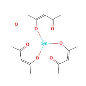 乙酰丙酮釤(III),Samarium(III) acetylacetonate