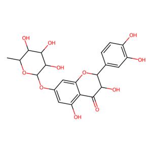 aladdin 阿拉丁 T412892 二氢槲皮素-7-O-鼠李糖苷 137592-12-2 98%