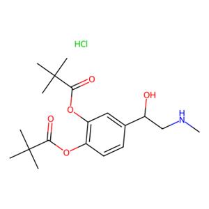 地匹福林 盐酸盐,Dipivefrine Hydrochloride