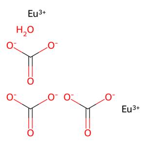 aladdin 阿拉丁 E304793 碳酸铕(III)水合物 86546-99-8 99.9%