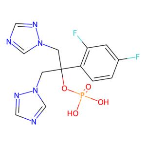 福司氟康唑,Fosfluconazole