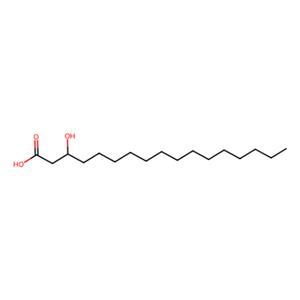 aladdin 阿拉丁 H275116 3-羟基十七烷酸 40165-89-7 ≥98%
