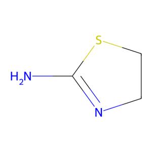 aladdin 阿拉丁 A305205 2-氨基-2-噻唑啉 1779-81-3 97%