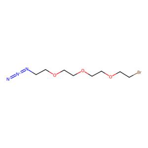 aladdin 阿拉丁 B595305 溴-PEG3-叠氮化物 1446282-43-4 98%