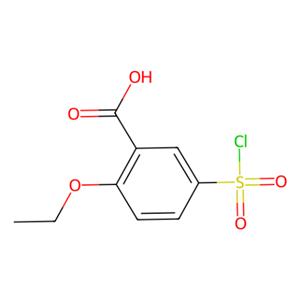 5-(氯磺酰基)-2-乙氧基苯甲酸,5-(Chlorosulfonyl)-2-ethoxybenzoic acid