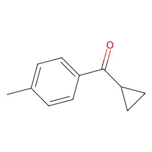 aladdin 阿拉丁 C349155 环丙基（4-甲基苯基）甲酮 7143-76-2 97%