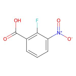 aladdin 阿拉丁 F303421 2-氟-3-硝基苯甲酸 317-46-4 98%