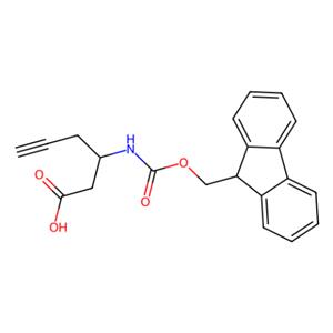 Fmoc-D-β-高炔丙基甘氨酸,Fmoc-D-beta-homopropargylglycine