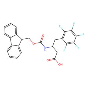 Fmoc-五氟-D-β-高苯丙氨酸,Fmoc-pentafluoro-D-beta-homophenylalanine