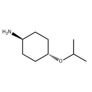 反式-4-异丙氧基环己胺,trans-4-Isopropoxycyclohexanamine