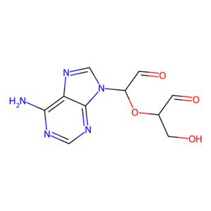 氧化高碘酸腺苷,Adenosine, periodate oxidized