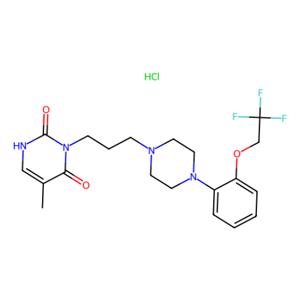 RS 100329 鹽酸鹽,RS 100329 hydrochloride