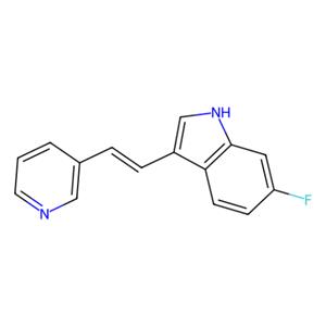 aladdin 阿拉丁 C274720 680C91,底物竞争性色氨酸2,3-二加氧酶抑制剂 163239-22-3 98%