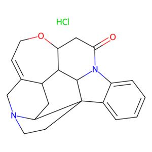 aladdin 阿拉丁 S275288 盐酸士的宁 1421-86-9 ≥99%