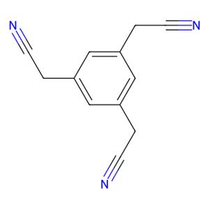 aladdin 阿拉丁 B304702 2,2',2''-(苯-1,3,5-三基)三乙腈 80935-59-7 97%