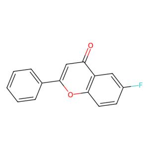 6-氟黄酮,6-Fluoroflavone