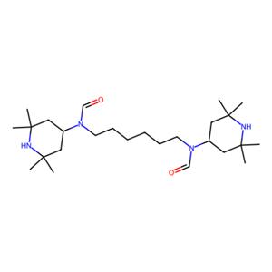 aladdin 阿拉丁 N302285 N,N'-双(2,2,6,6-四甲基-4-哌啶基)-N,N'-二醛基己二胺 124172-53-8 ≥99%