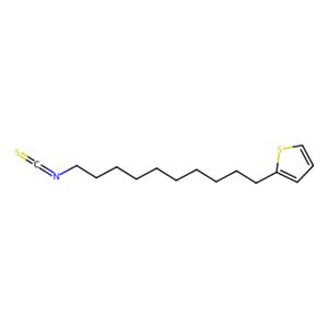 异硫氰酸噻吩癸酯,Thienyldecyl isothiocyanate