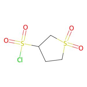 aladdin 阿拉丁 T347643 四氢噻吩-3-磺酰氯1,1-二氧化物 17115-47-8 95%
