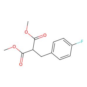 aladdin 阿拉丁 D351548 2-(4-氟苄基)丙二酸二甲酯 252938-22-0 95%