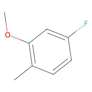 aladdin 阿拉丁 F305032 5-氟-2-甲基苯甲醚 95729-22-9 98%