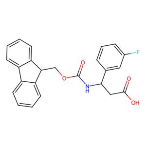 aladdin 阿拉丁 F337985 Fmoc-（R）-3-氨基-3-（3-氟苯基）丙酸 511272-51-8 95%