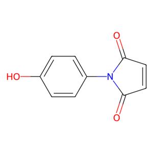 aladdin 阿拉丁 H304493 4-马来酰亚胺基苯酚 7300-91-6 98%