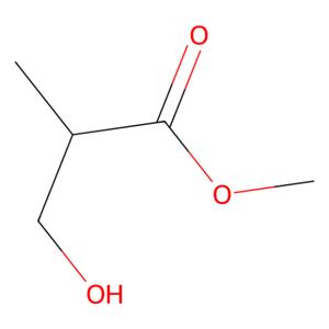 3-羟基-2-甲基丙酸甲酯,Methyl 3-hydroxy-2-methylpropanoate