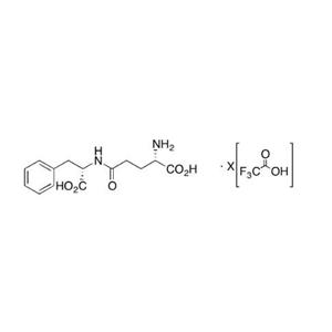 aladdin 阿拉丁 G355228 γ-谷氨酰苯丙氨酸 三氟乙酸盐 7432-24-8