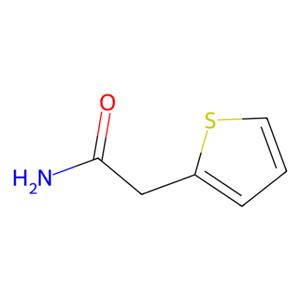 aladdin 阿拉丁 T338182 2-噻吩乙酰胺 4461-29-4 95%