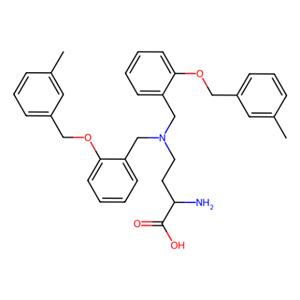 aladdin 阿拉丁 V305261 V-9302,竞争性的跨膜谷氨酰胺通量拮抗剂 1855871-76-9 ≥98%