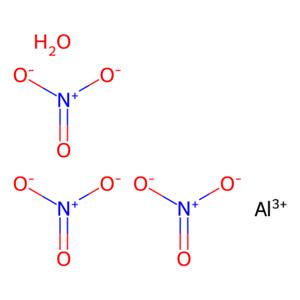 aladdin 阿拉丁 A303250 水合硝酸铝 25838-59-9 99.999% trace metals basis
