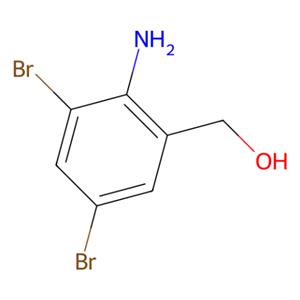 aladdin 阿拉丁 A303834 2-氨基-3,5-二溴苄醇 50739-76-9 ≥95%