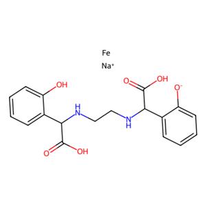 乙二胺二邻羟苯基大乙酸铁钠,Ethylenediamine-N,N